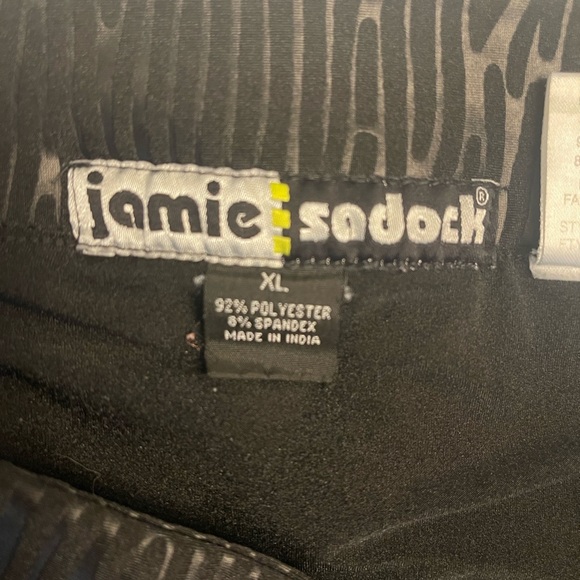 Jamie Sadock Golf Skort. Like new. Super cute print. - Picture 2 of 5